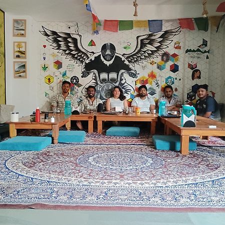 Hotel The Moksham Rishīkesh 외부 사진