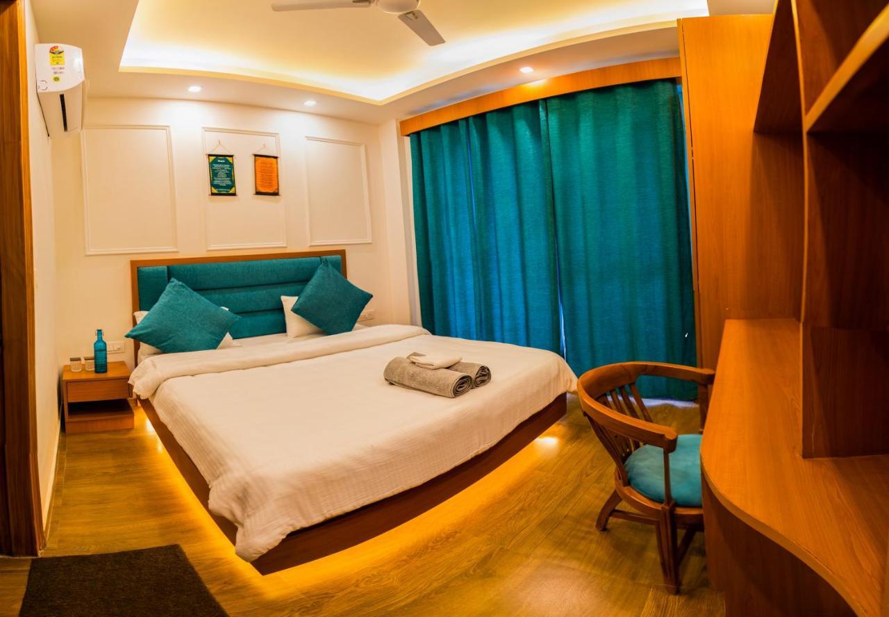 Hotel The Moksham Rishīkesh 외부 사진