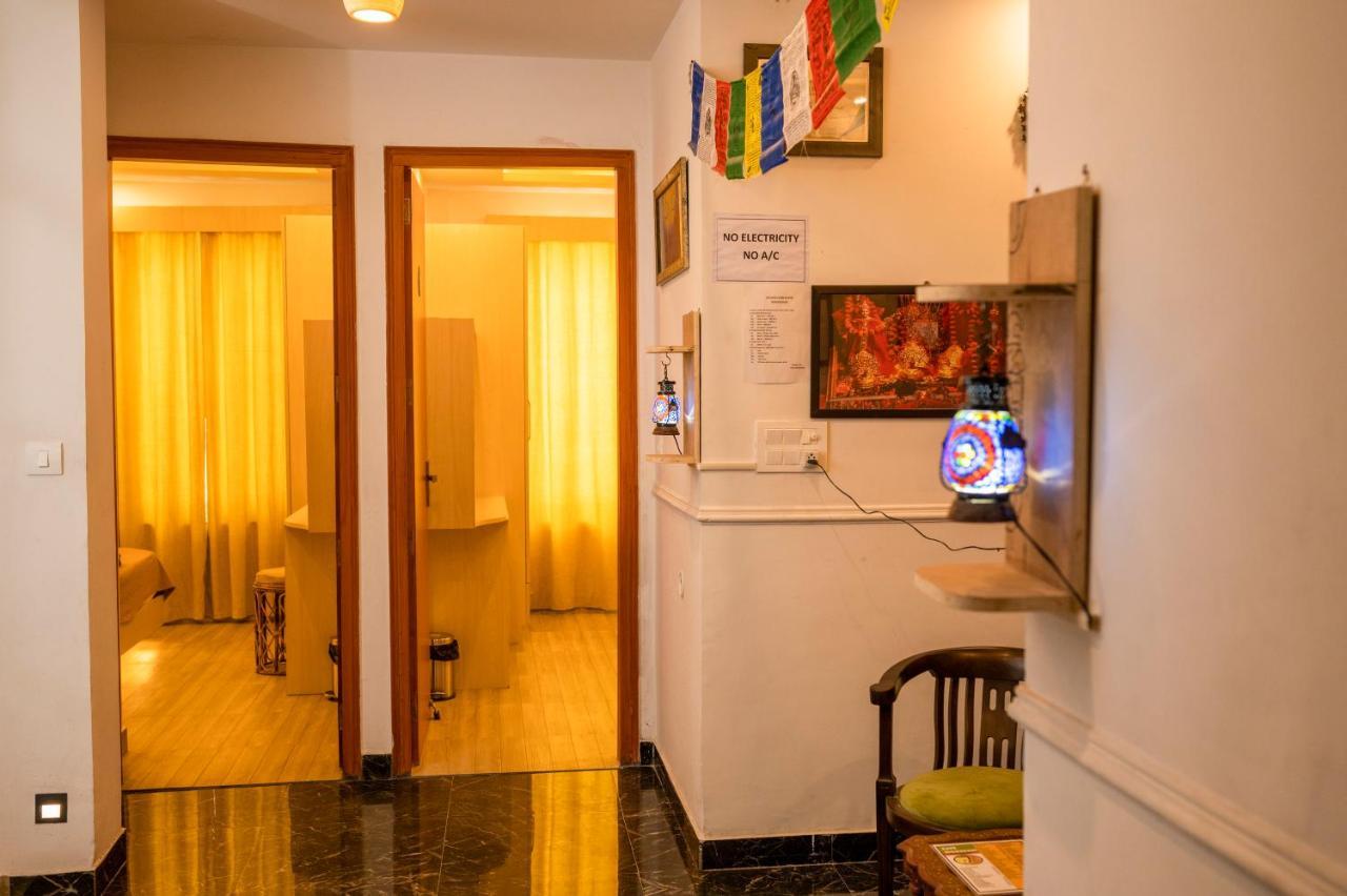 Hotel The Moksham Rishīkesh 외부 사진