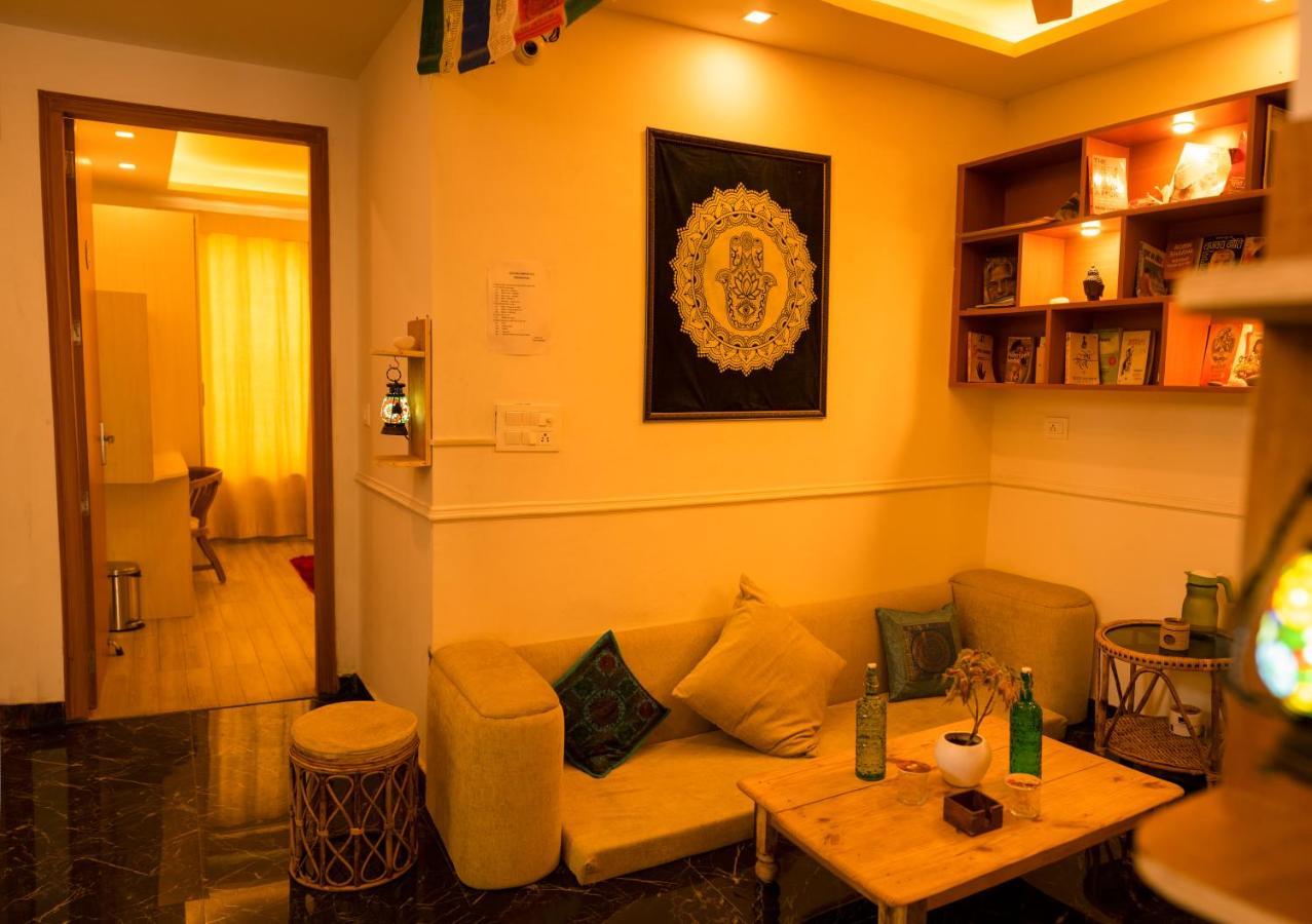 Hotel The Moksham Rishīkesh 외부 사진