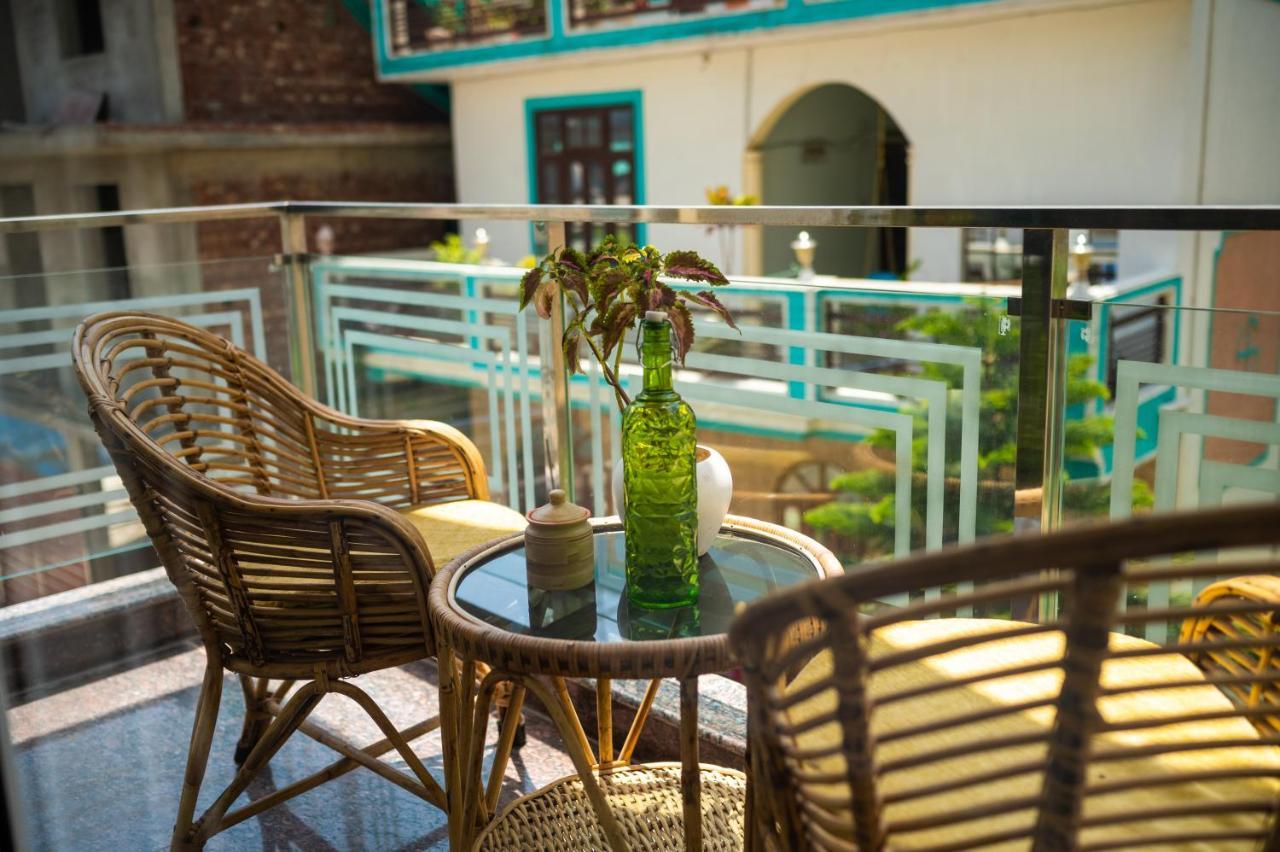 Hotel The Moksham Rishīkesh 외부 사진