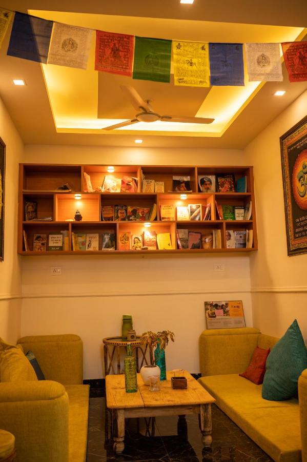 Hotel The Moksham Rishīkesh 외부 사진