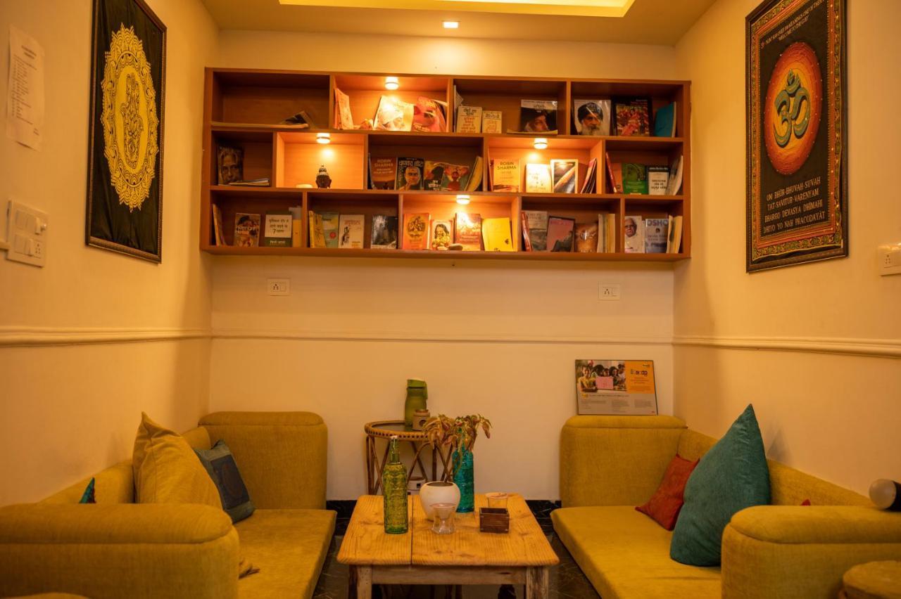 Hotel The Moksham Rishīkesh 외부 사진