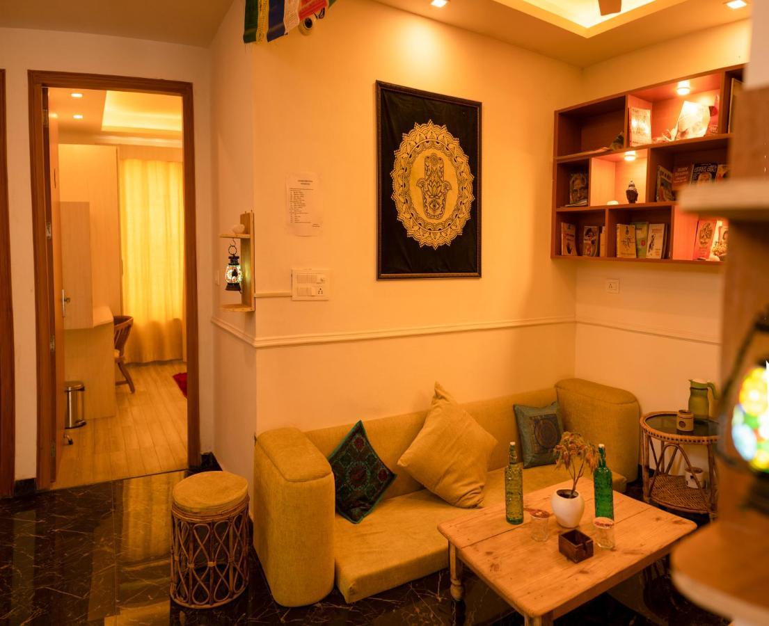 Hotel The Moksham Rishīkesh 외부 사진