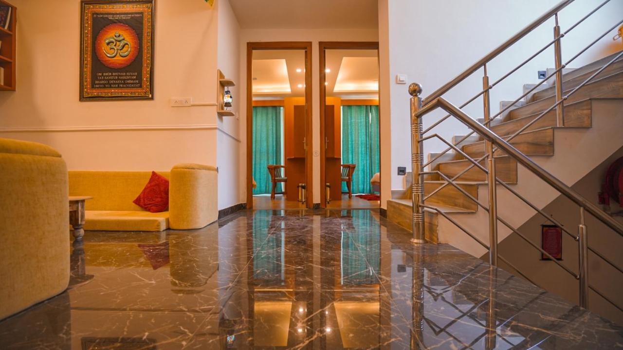 Hotel The Moksham Rishīkesh 외부 사진