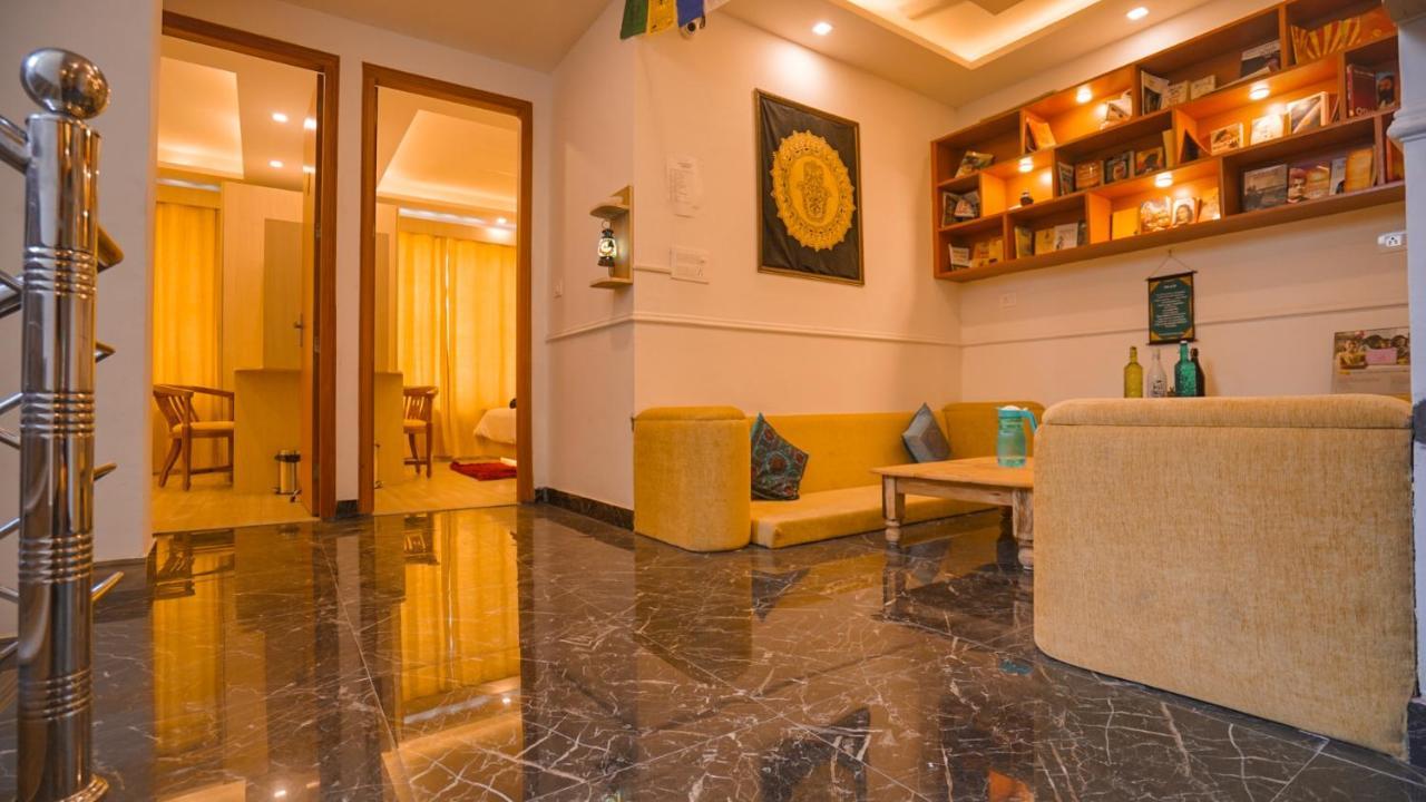 Hotel The Moksham Rishīkesh 외부 사진