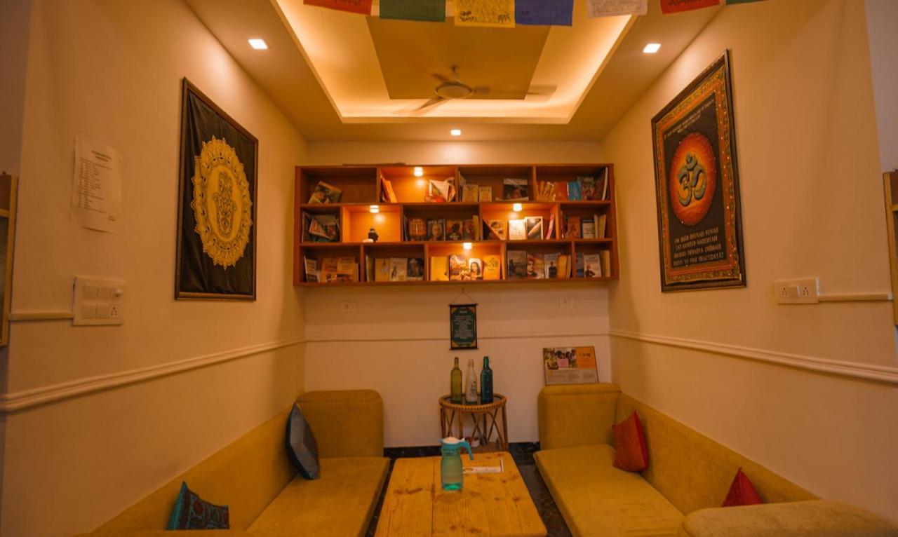 Hotel The Moksham Rishīkesh 외부 사진