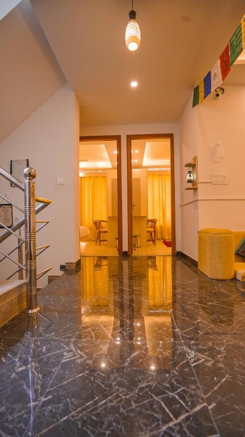 Hotel The Moksham Rishīkesh 외부 사진