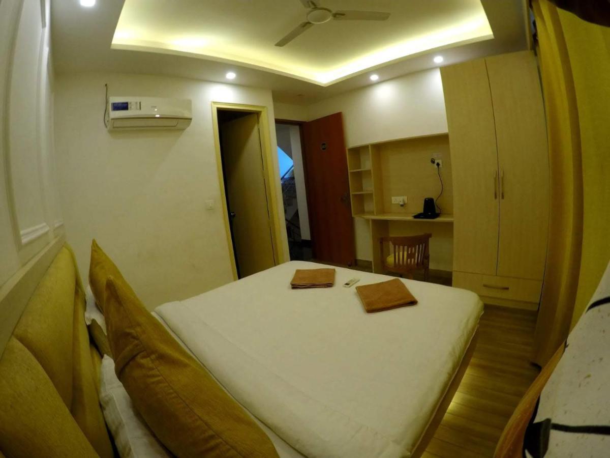 Hotel The Moksham Rishīkesh 외부 사진