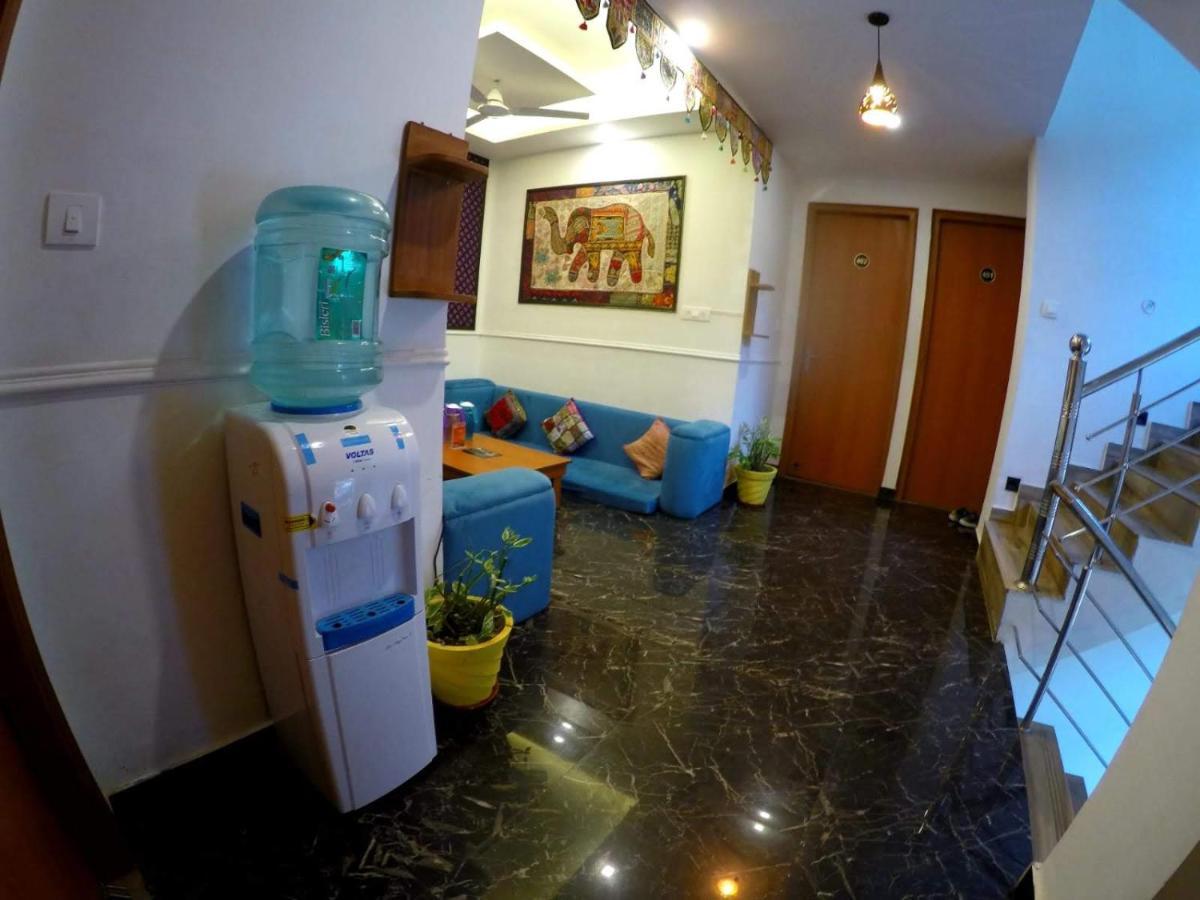 Hotel The Moksham Rishīkesh 외부 사진