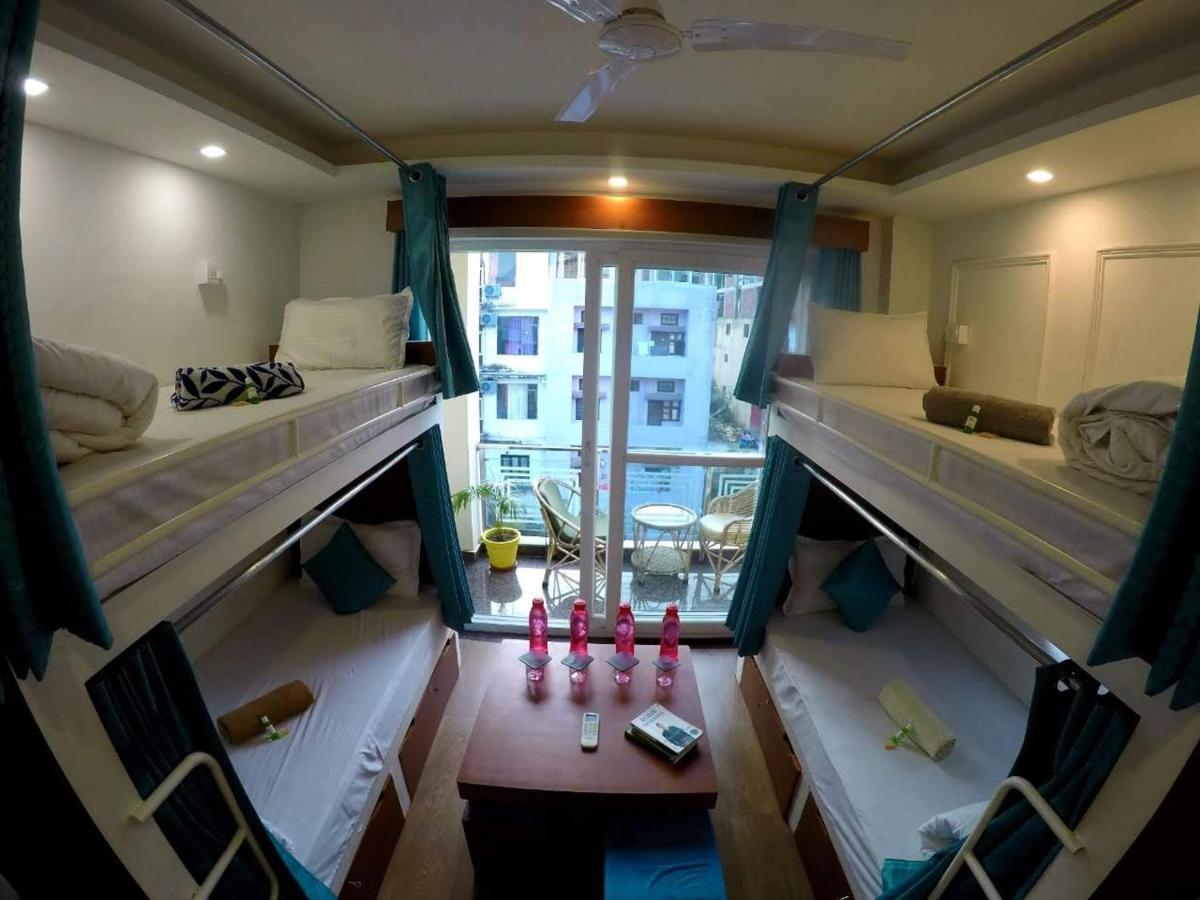 Hotel The Moksham Rishīkesh 외부 사진