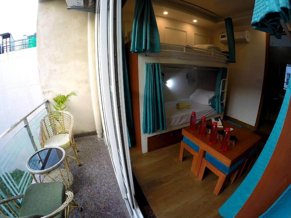 Hotel The Moksham Rishīkesh 외부 사진