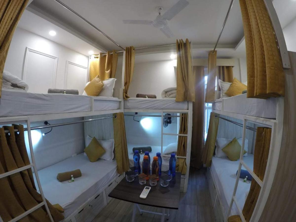 Hotel The Moksham Rishīkesh 외부 사진