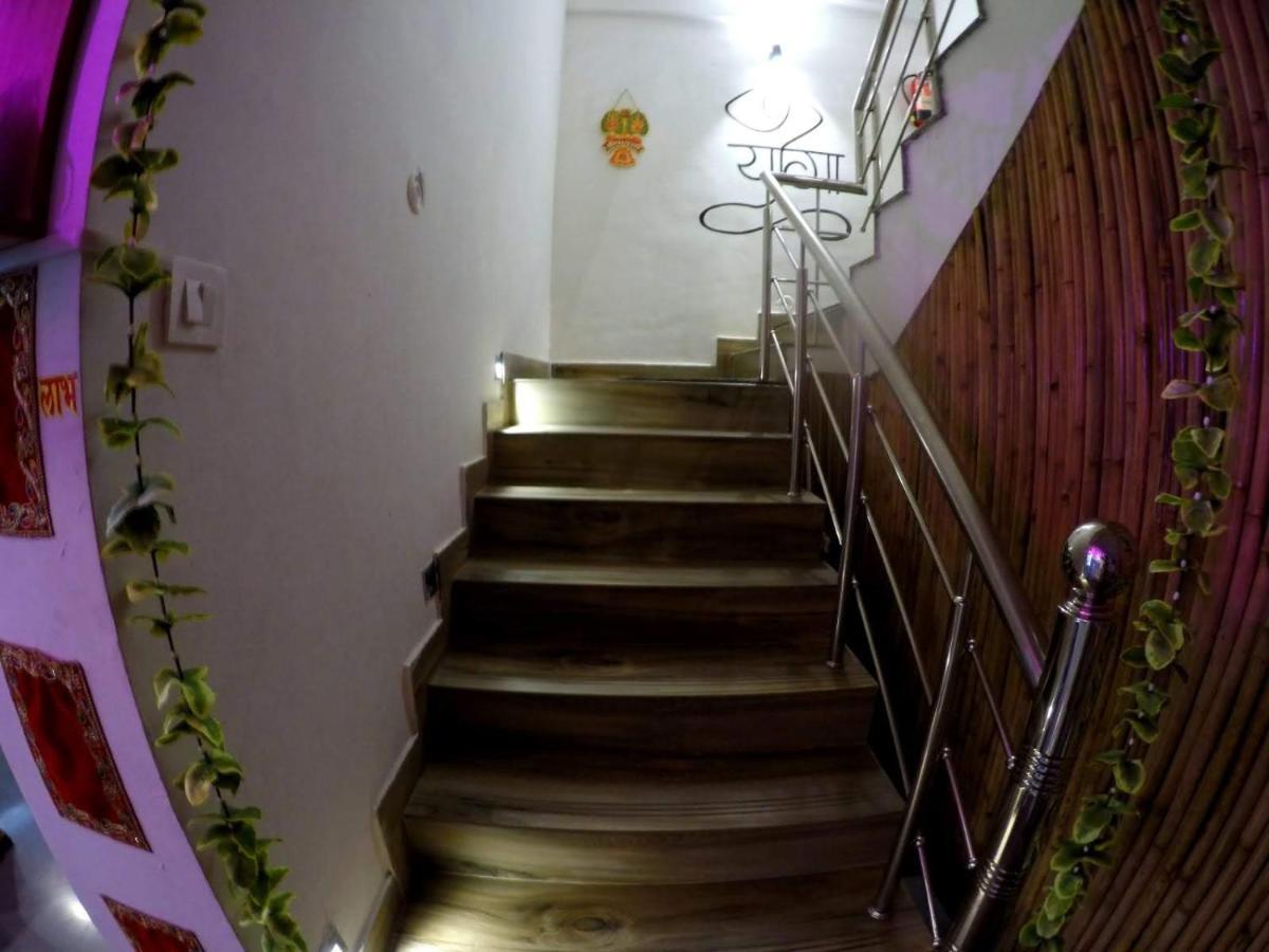 Hotel The Moksham Rishīkesh 외부 사진