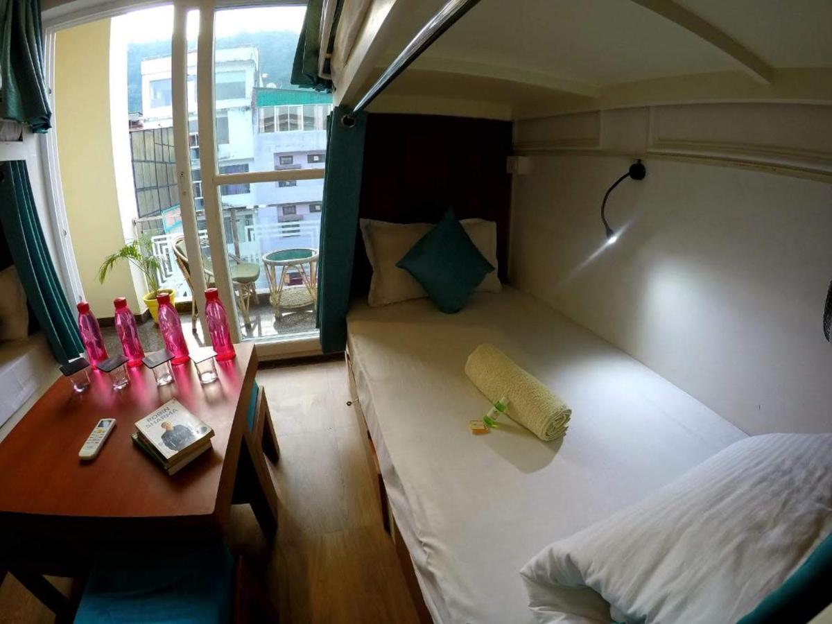 Hotel The Moksham Rishīkesh 외부 사진