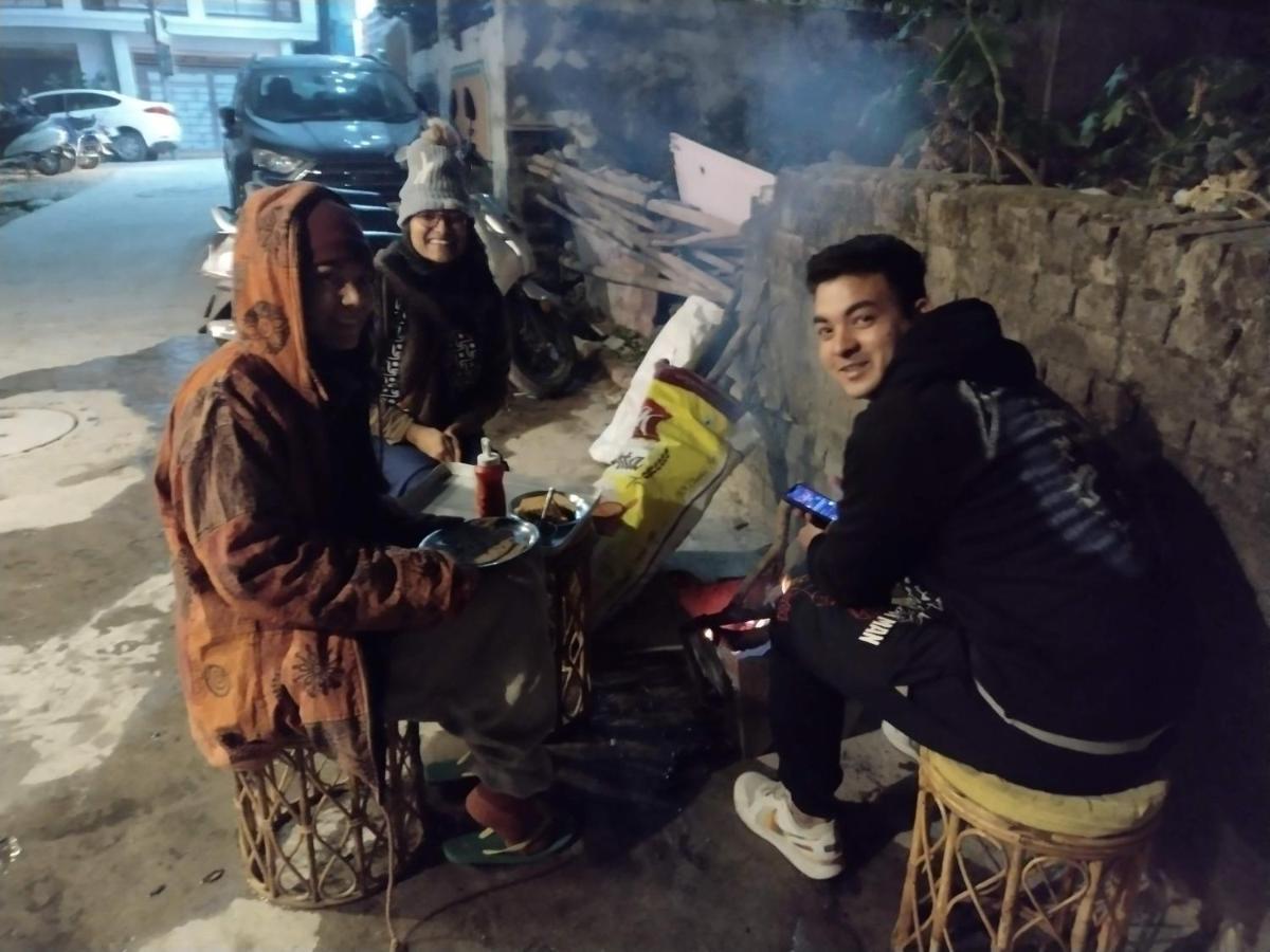 Hotel The Moksham Rishīkesh 외부 사진
