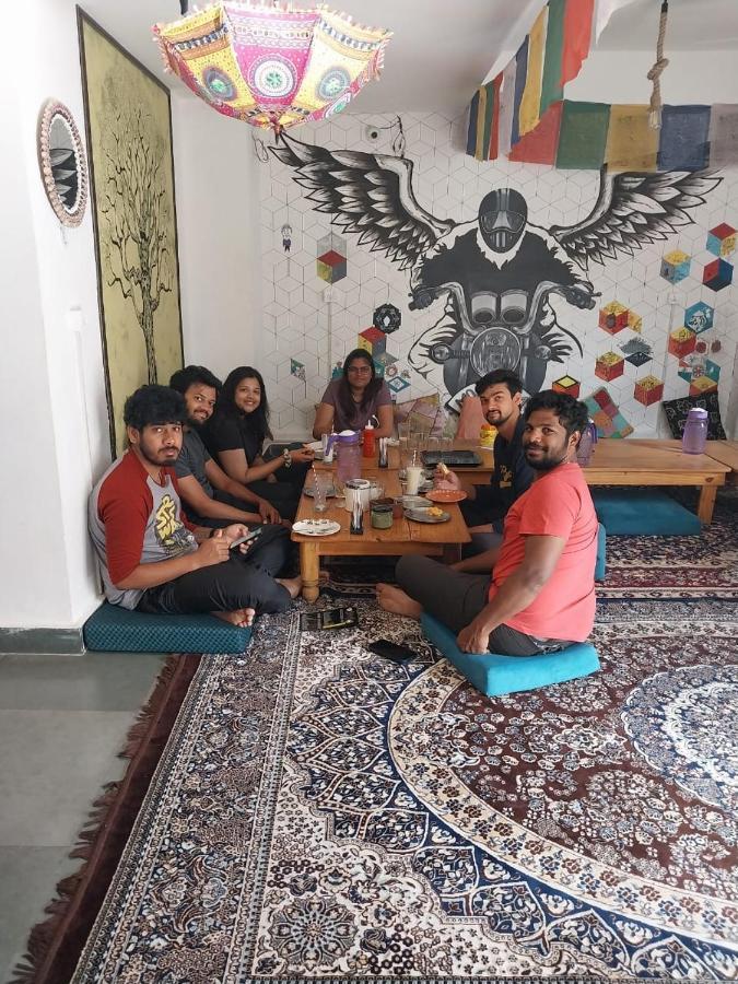 Hotel The Moksham Rishīkesh 외부 사진