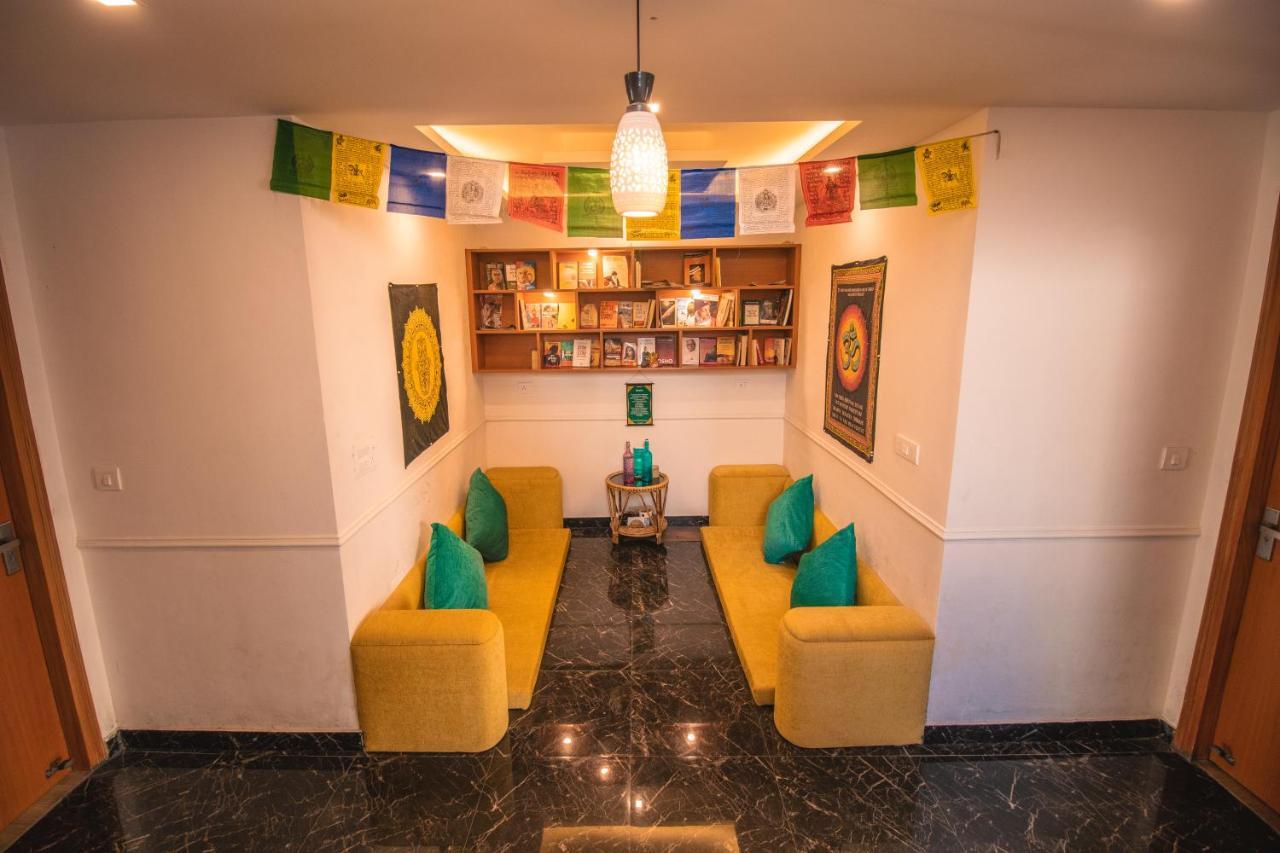 Hotel The Moksham Rishīkesh 외부 사진