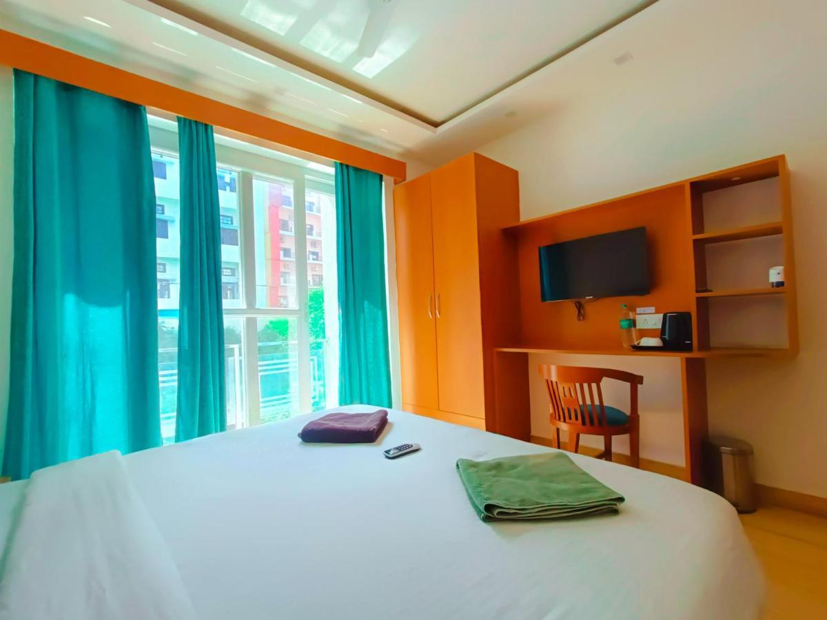 Hotel The Moksham Rishīkesh 외부 사진