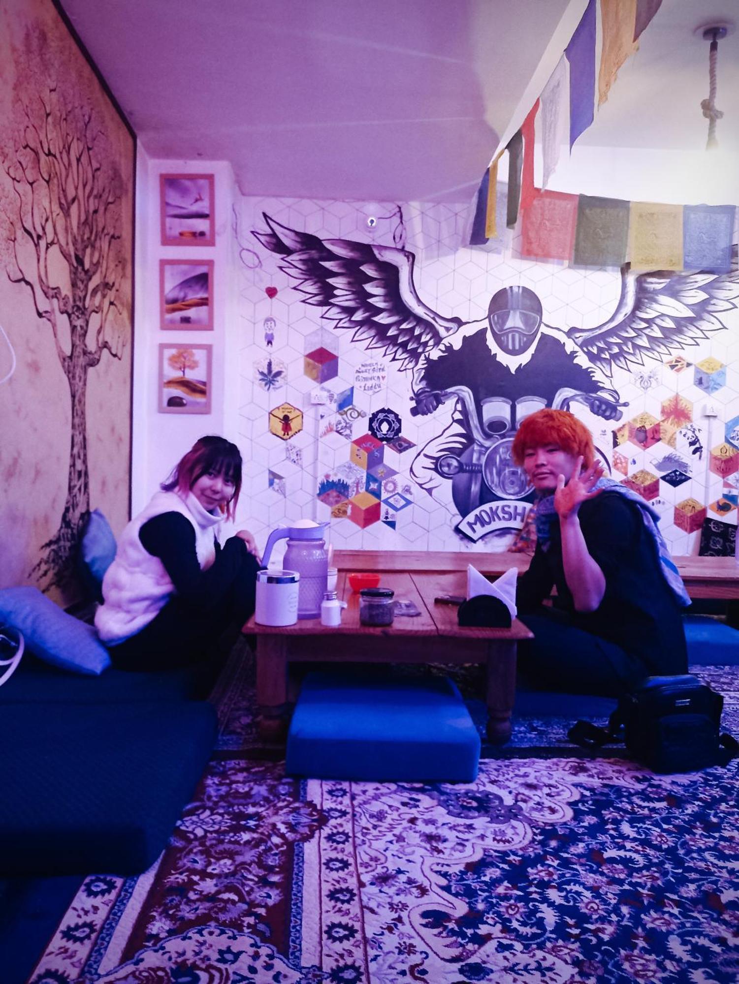 Hotel The Moksham Rishīkesh 외부 사진