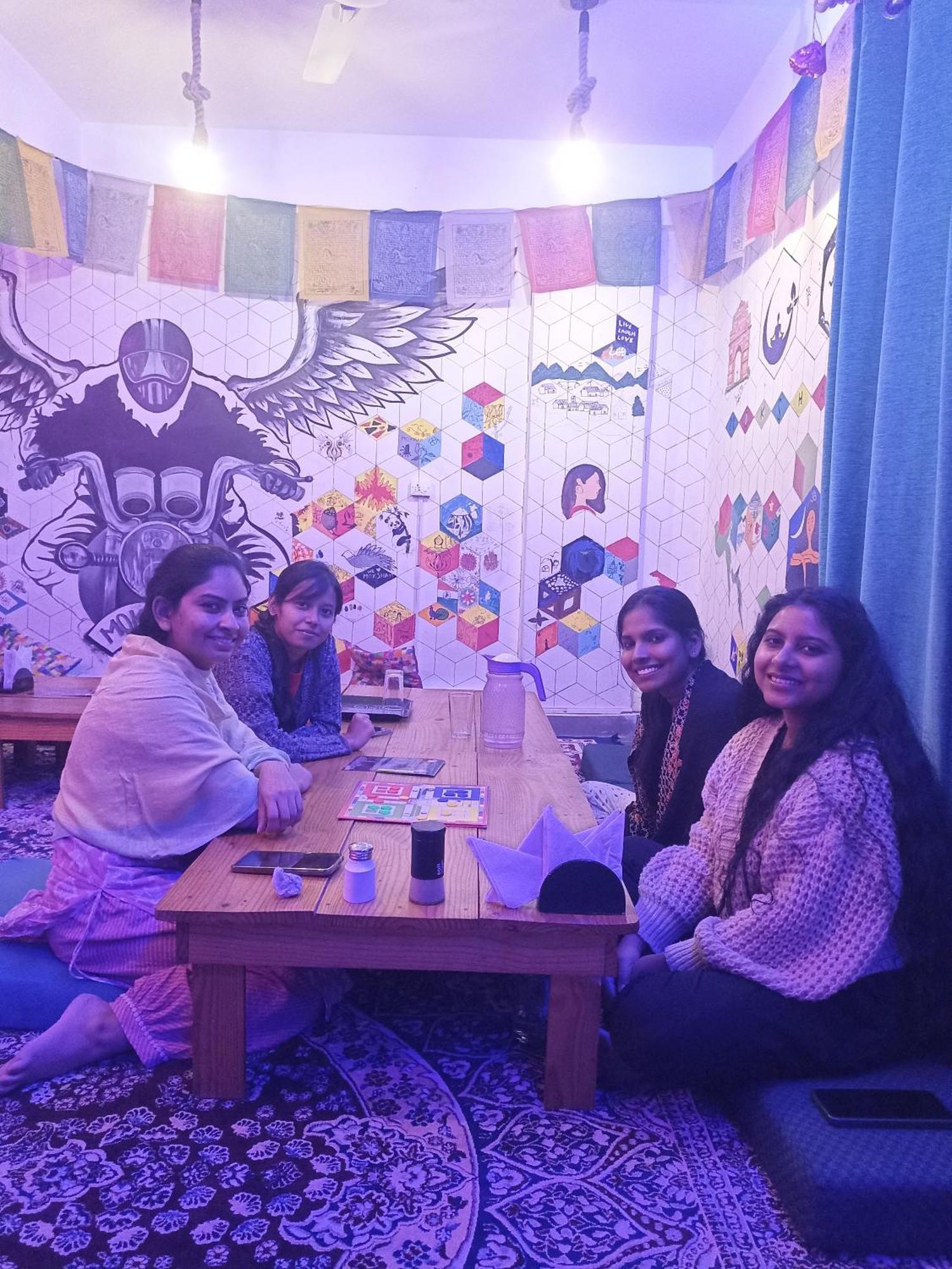 Hotel The Moksham Rishīkesh 외부 사진