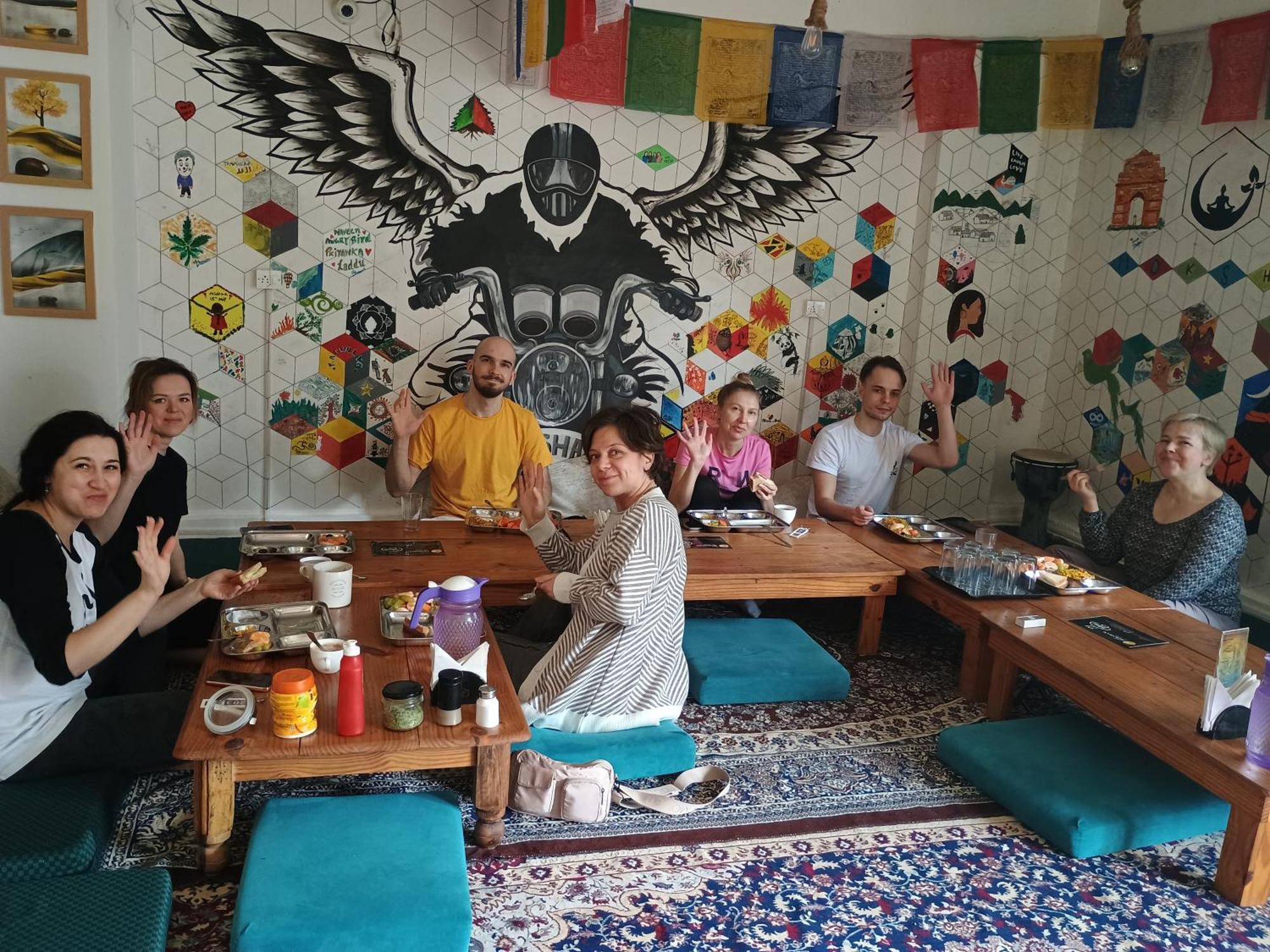 Hotel The Moksham Rishīkesh 외부 사진