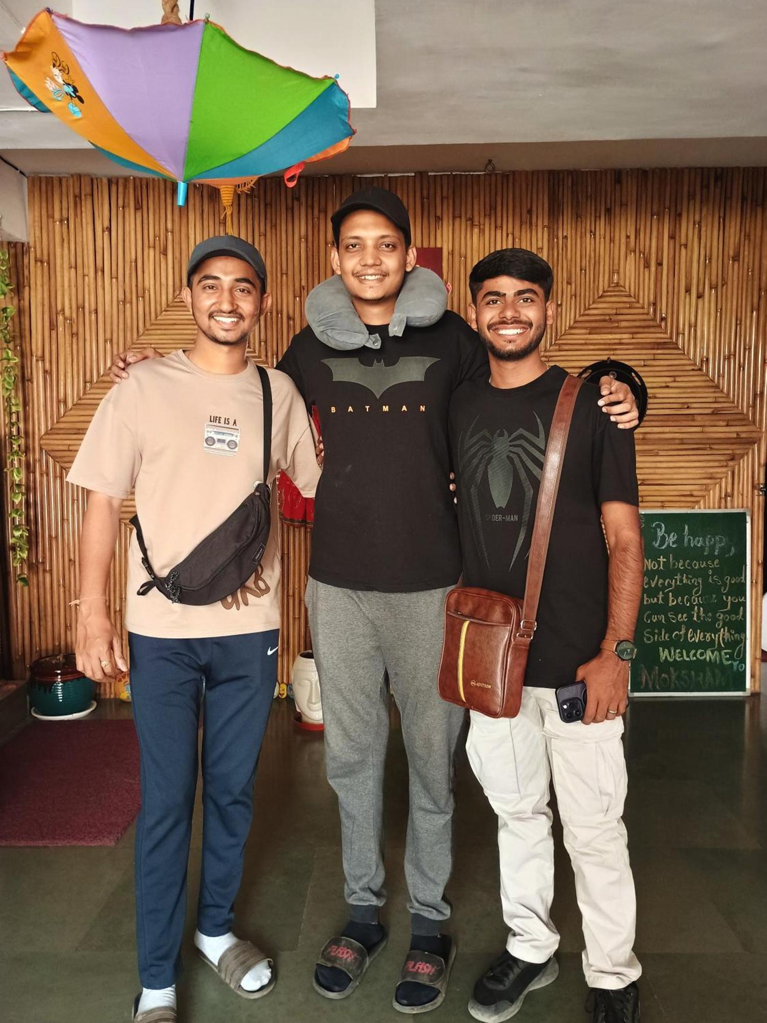 Hotel The Moksham Rishīkesh 외부 사진