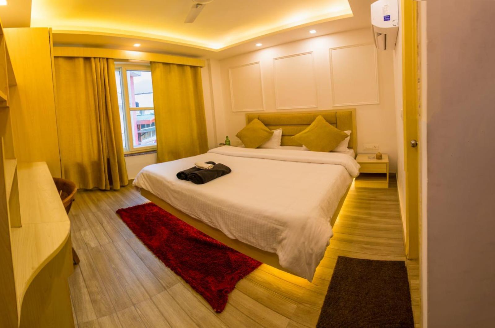 Hotel The Moksham Rishīkesh 외부 사진