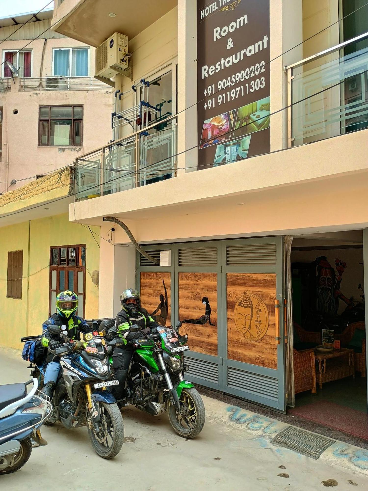 Hotel The Moksham Rishīkesh 외부 사진