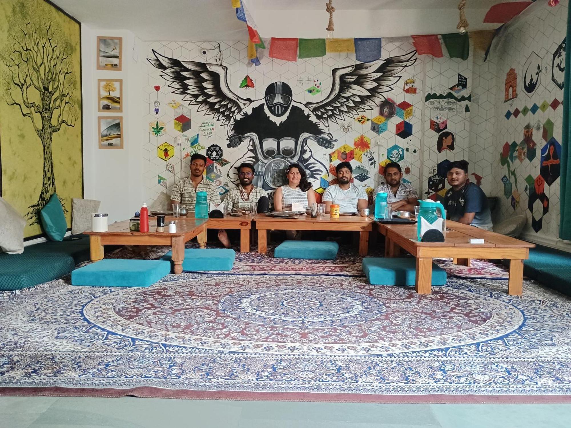 Hotel The Moksham Rishīkesh 외부 사진